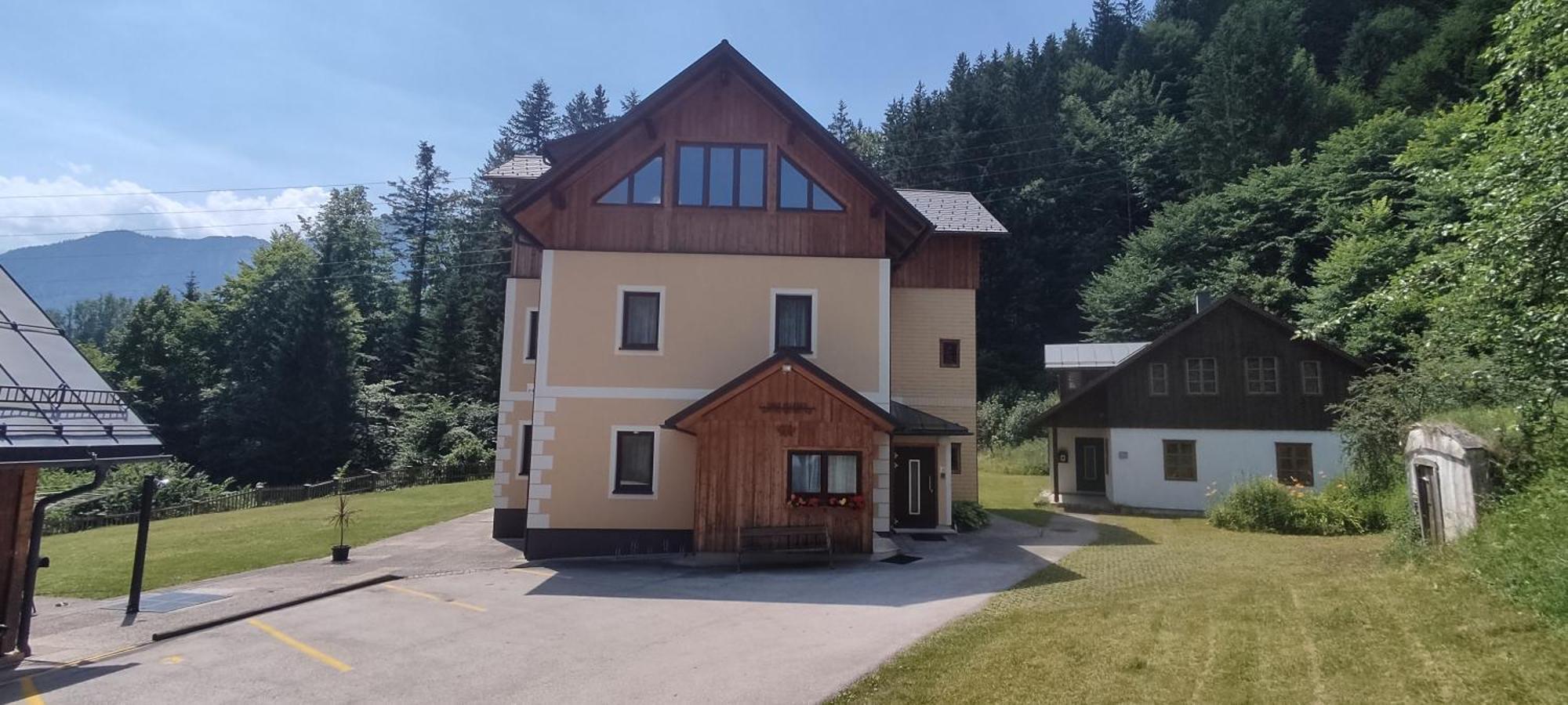 Apartment Angerer Bad Aussee Exteriör bild