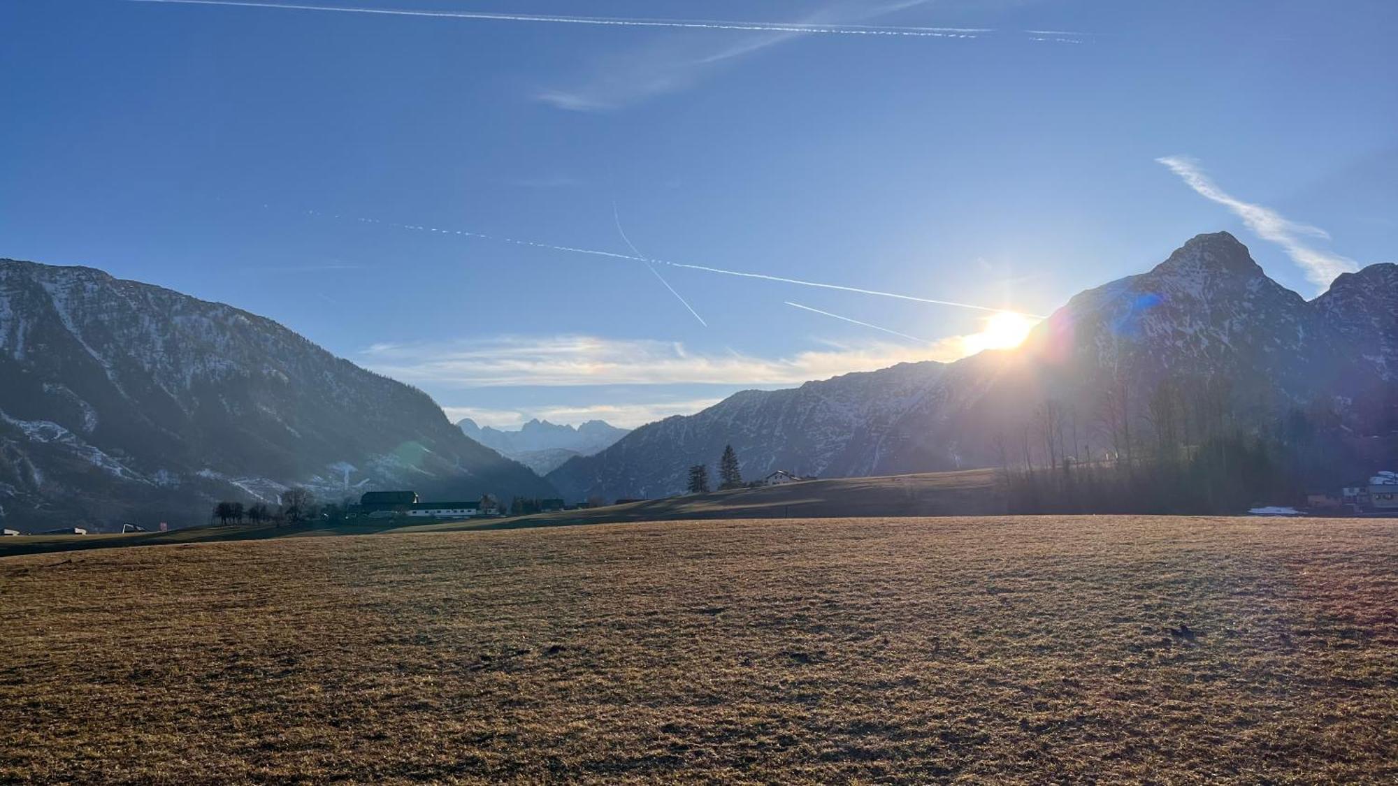 Apartment Angerer Bad Aussee Exteriör bild