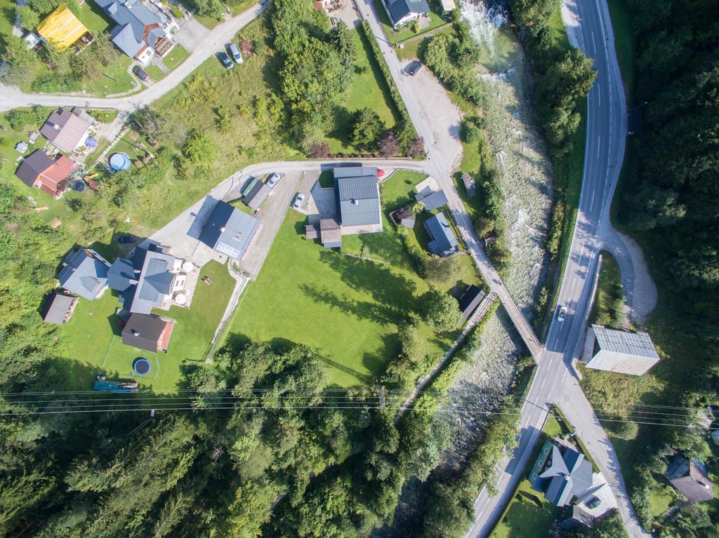 Apartment Angerer Bad Aussee Exteriör bild