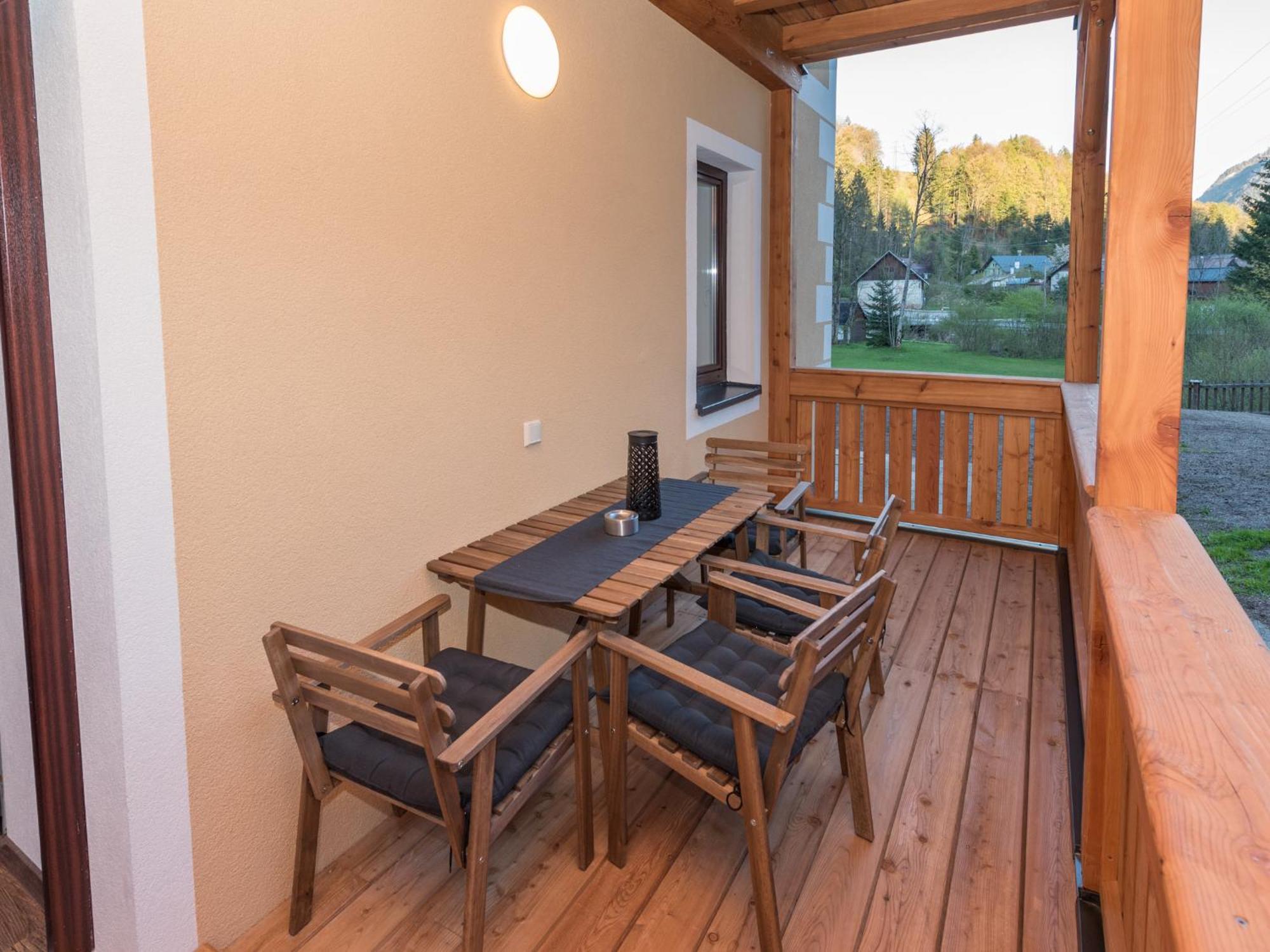 Apartment Angerer Bad Aussee Exteriör bild