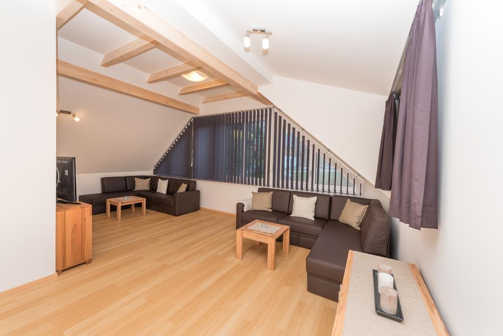 Apartment Angerer Bad Aussee Exteriör bild